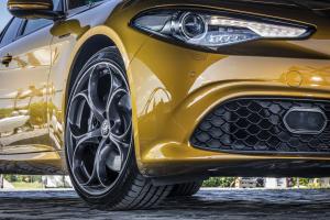 Alfa Romeo Giulia Veloce Q2 2019 года 